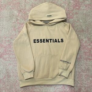 Essentials Fear of God hoodie